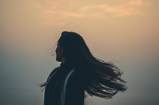 How to Switch to Skipping Hair Wash Day