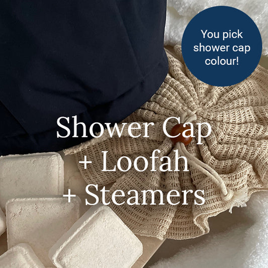 Sustainable Shower Set