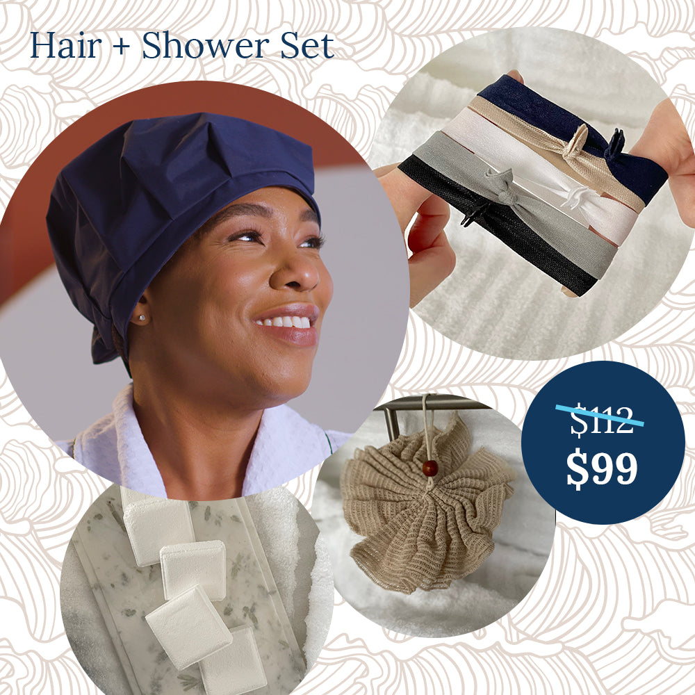 Hair & Shower Set