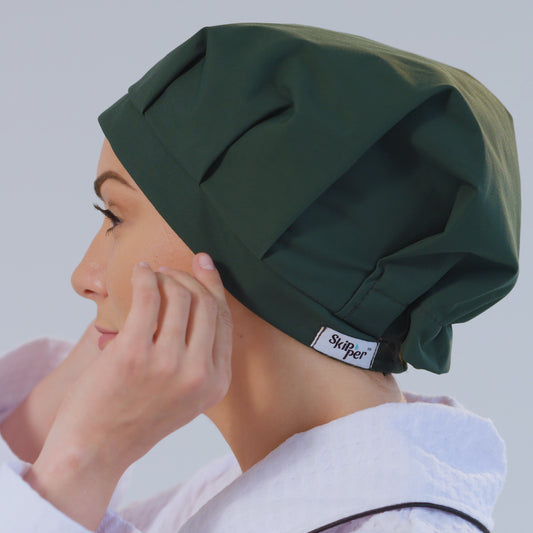 Skipper Shower Cap