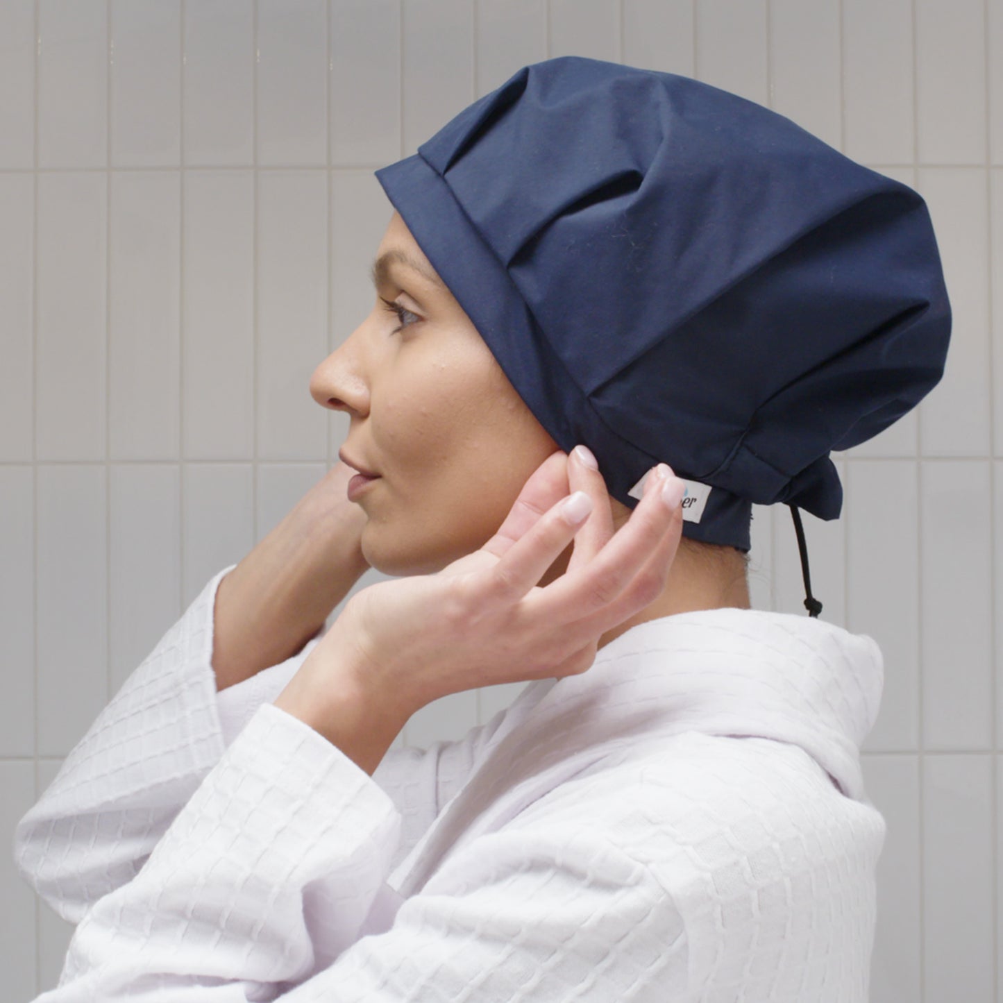 Skipper Shower Cap