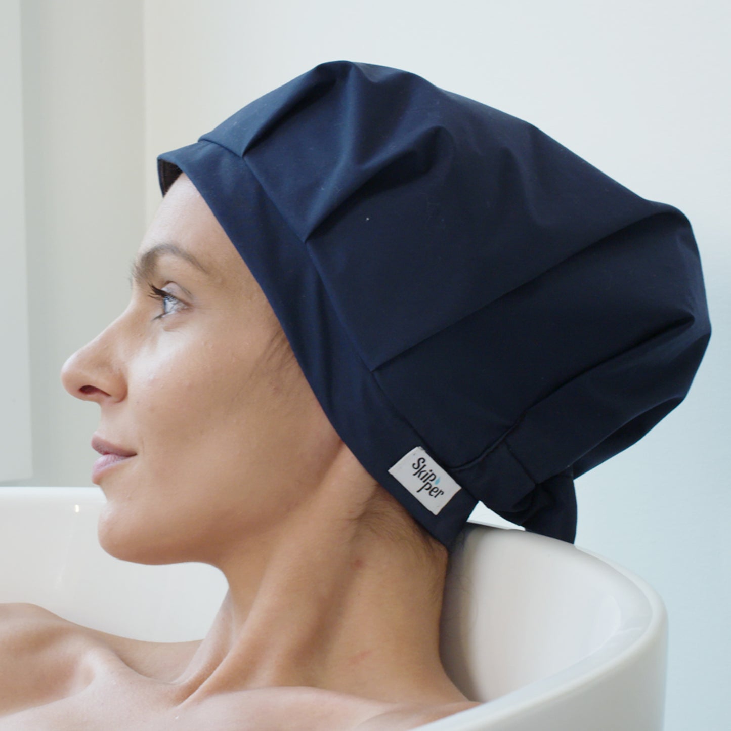 Skipper Shower Cap