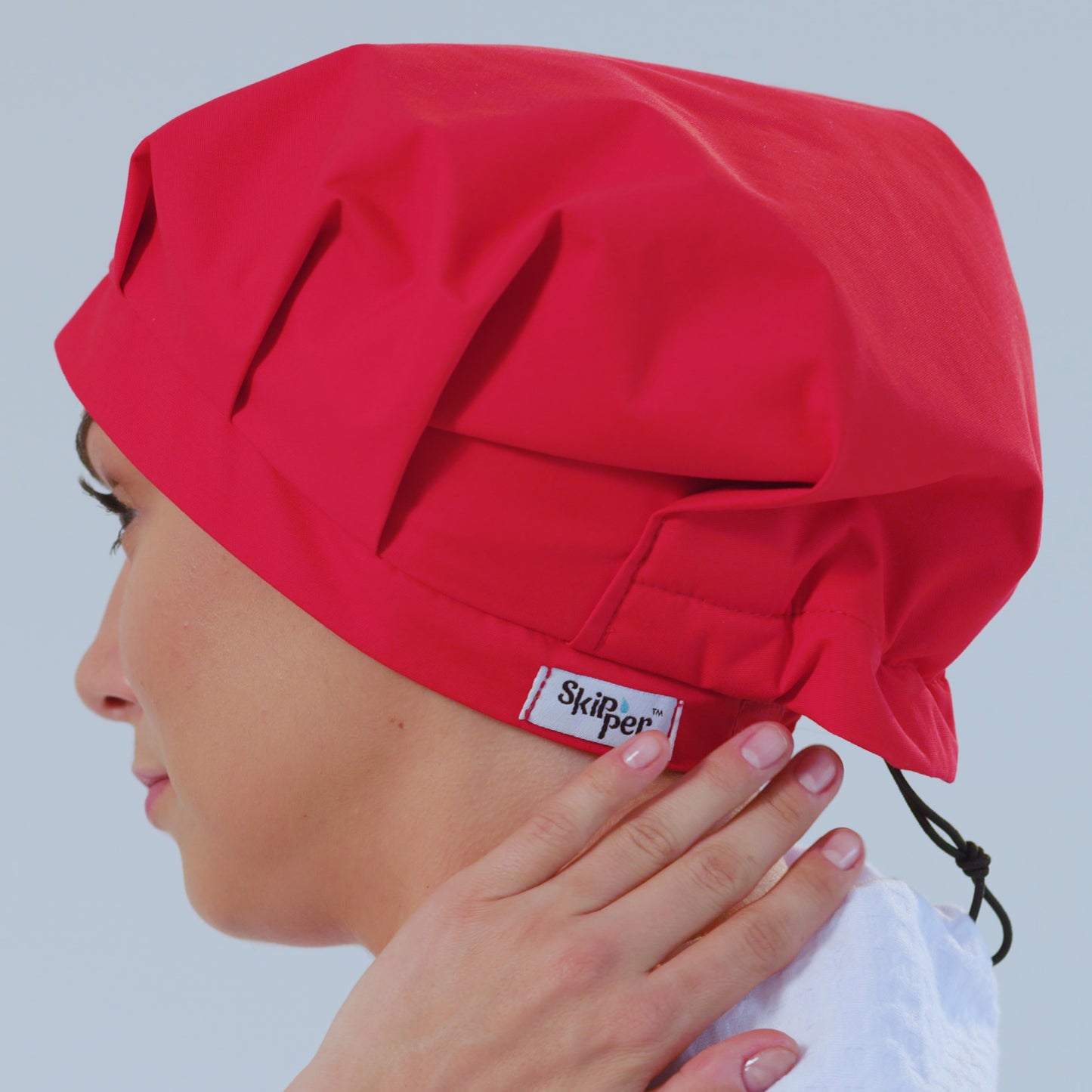 Skipper Shower Cap